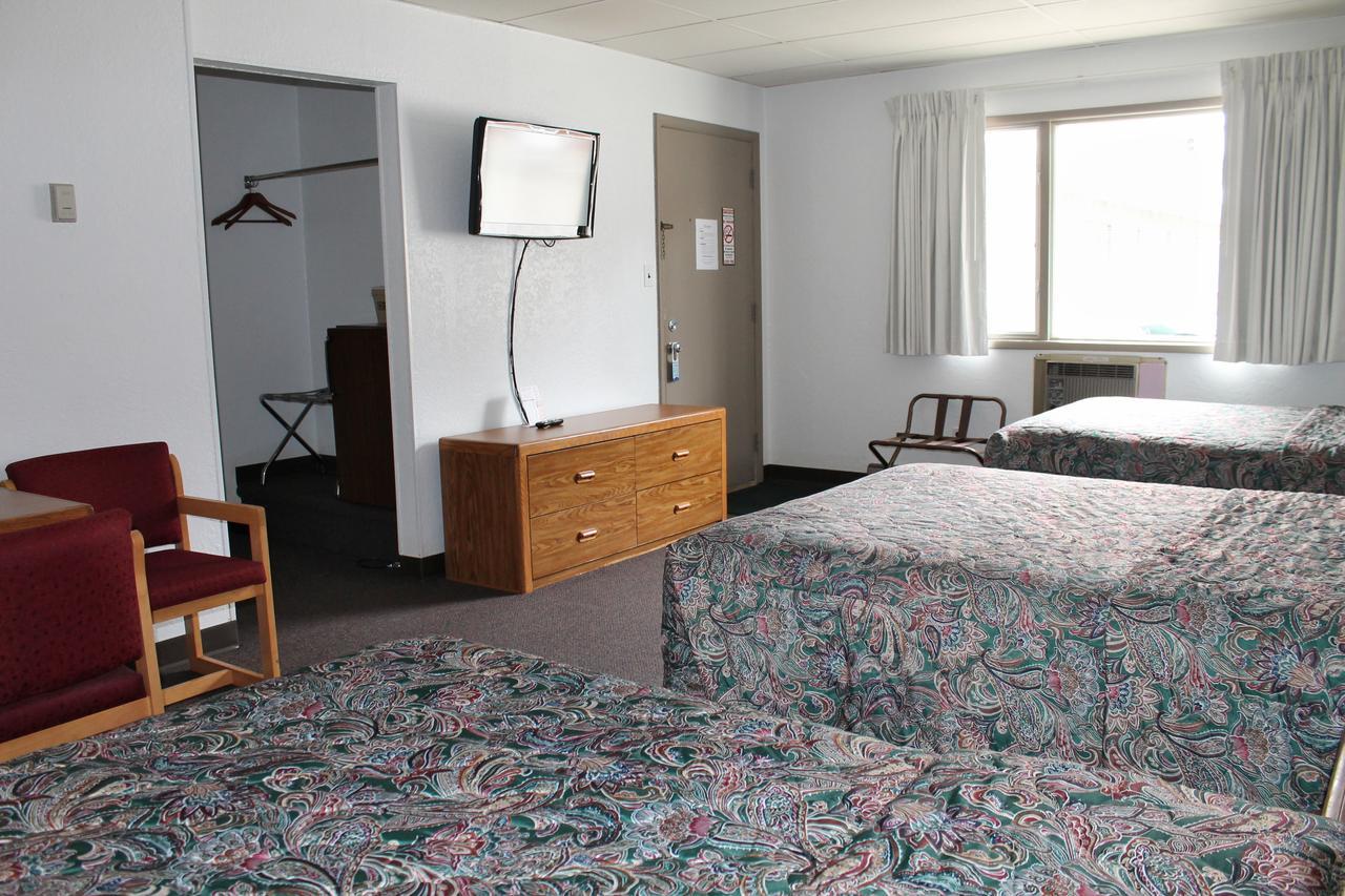 סולט סנט מרי Budget Host Crestview Inn מראה חיצוני תמונה