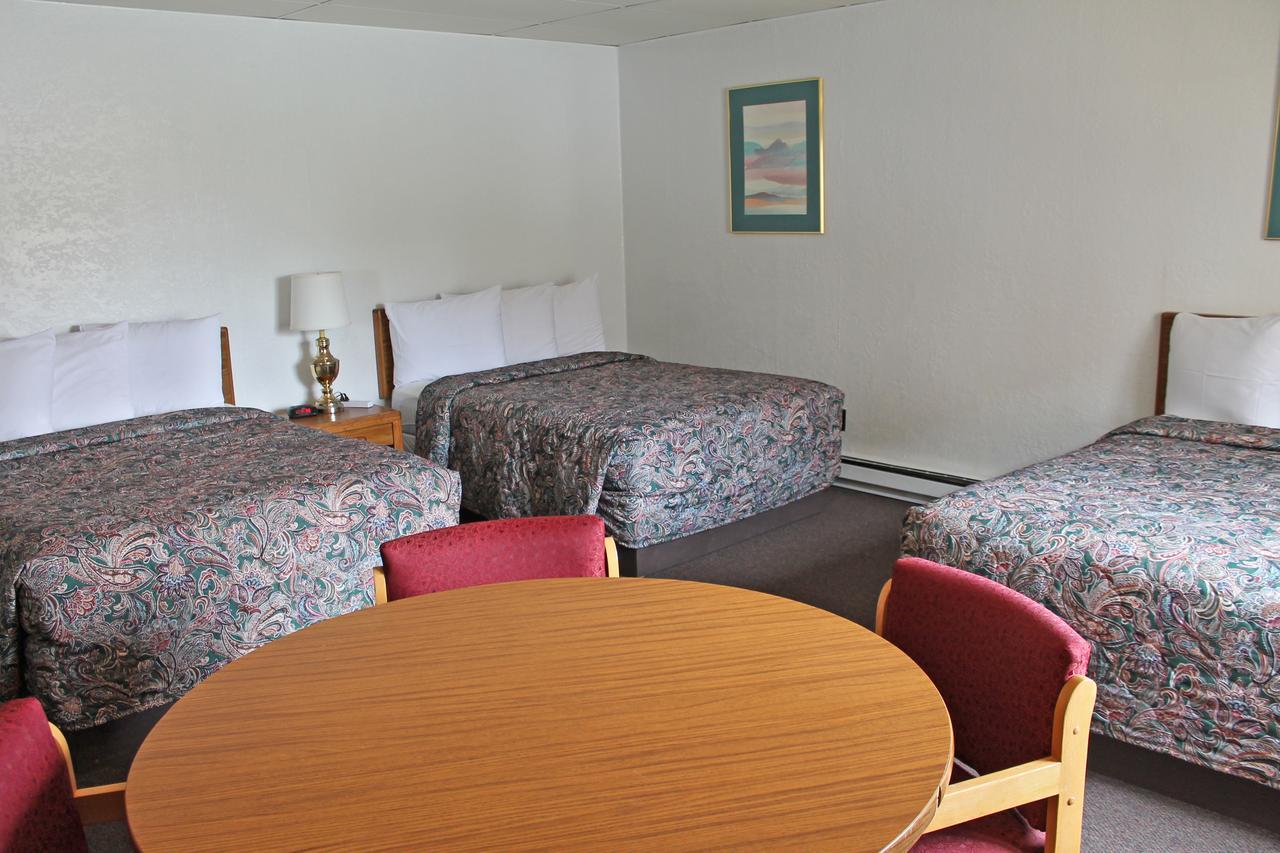 סולט סנט מרי Budget Host Crestview Inn מראה חיצוני תמונה